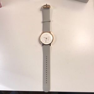 Nokia Steel Rose Gold - Silicone